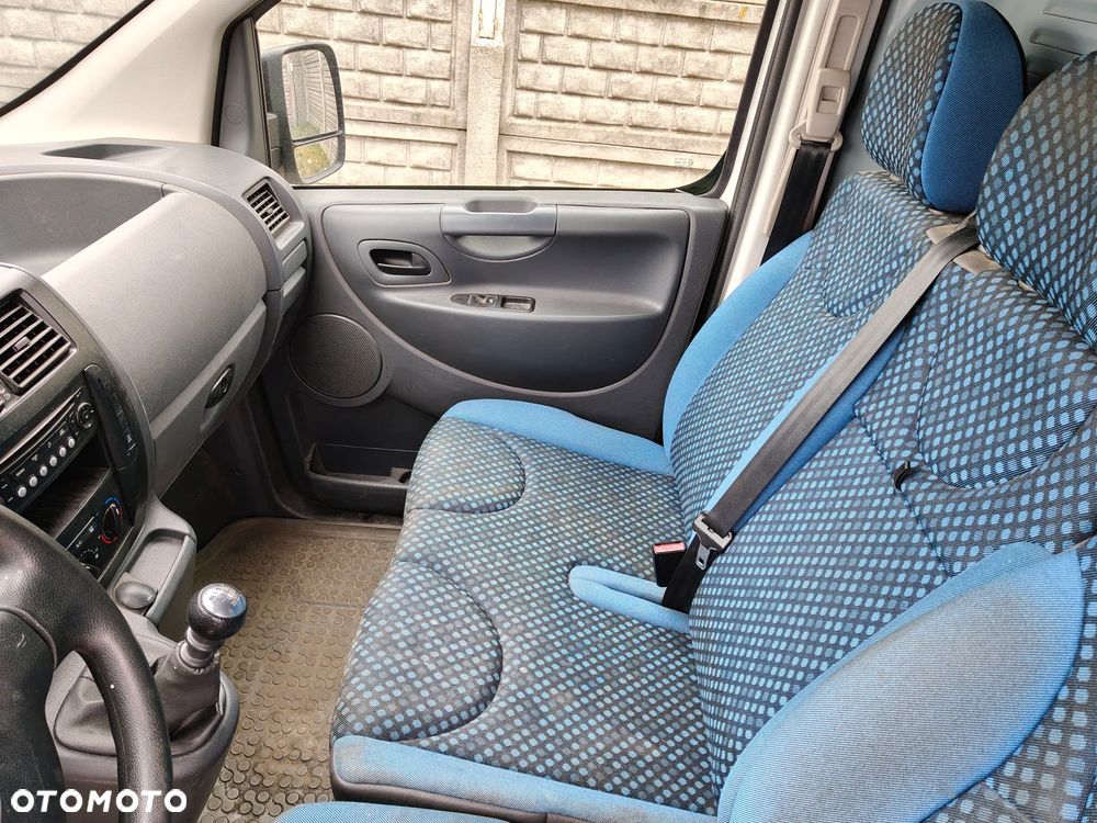 Fiat SCUDO Long L2H1 - 7