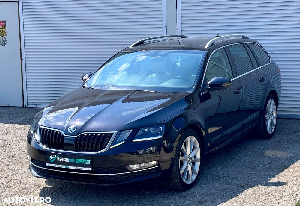Skoda Octavia 1.0 TSI DSG Style - 6