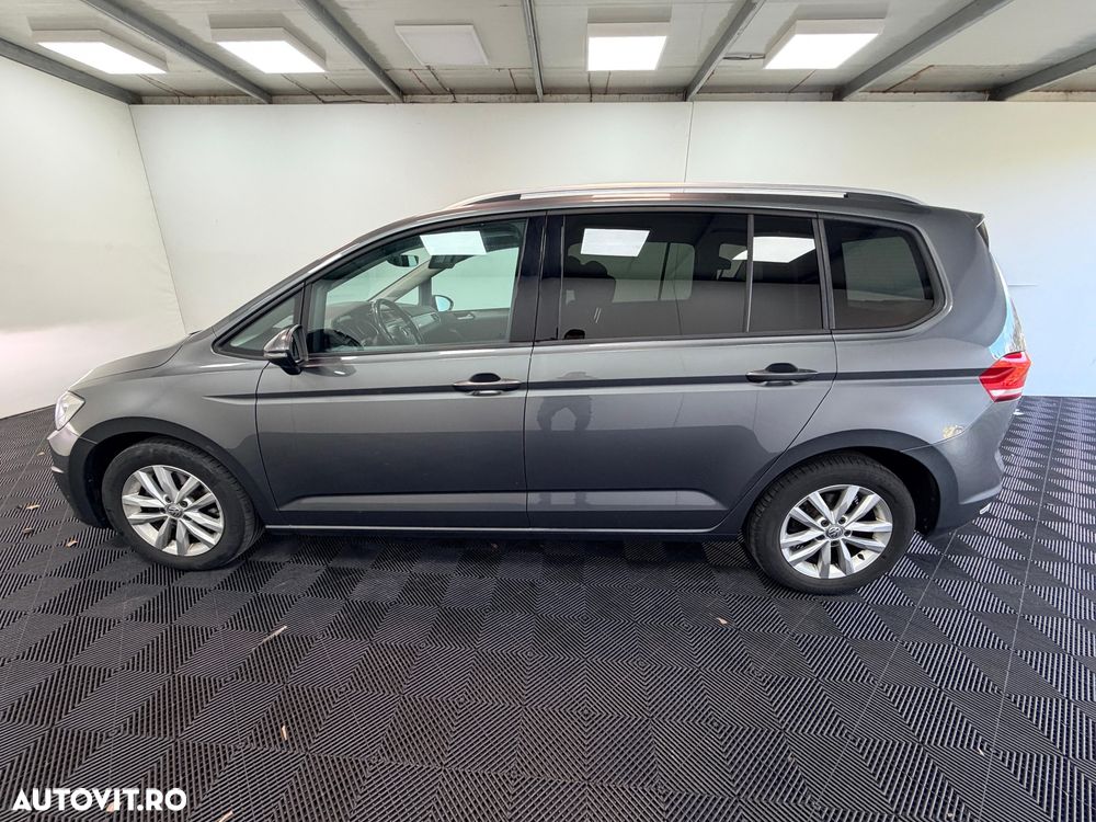 Volkswagen Touran 2.0 TDI SCR (BlueMotion Technology) DSG Comfortline - 14