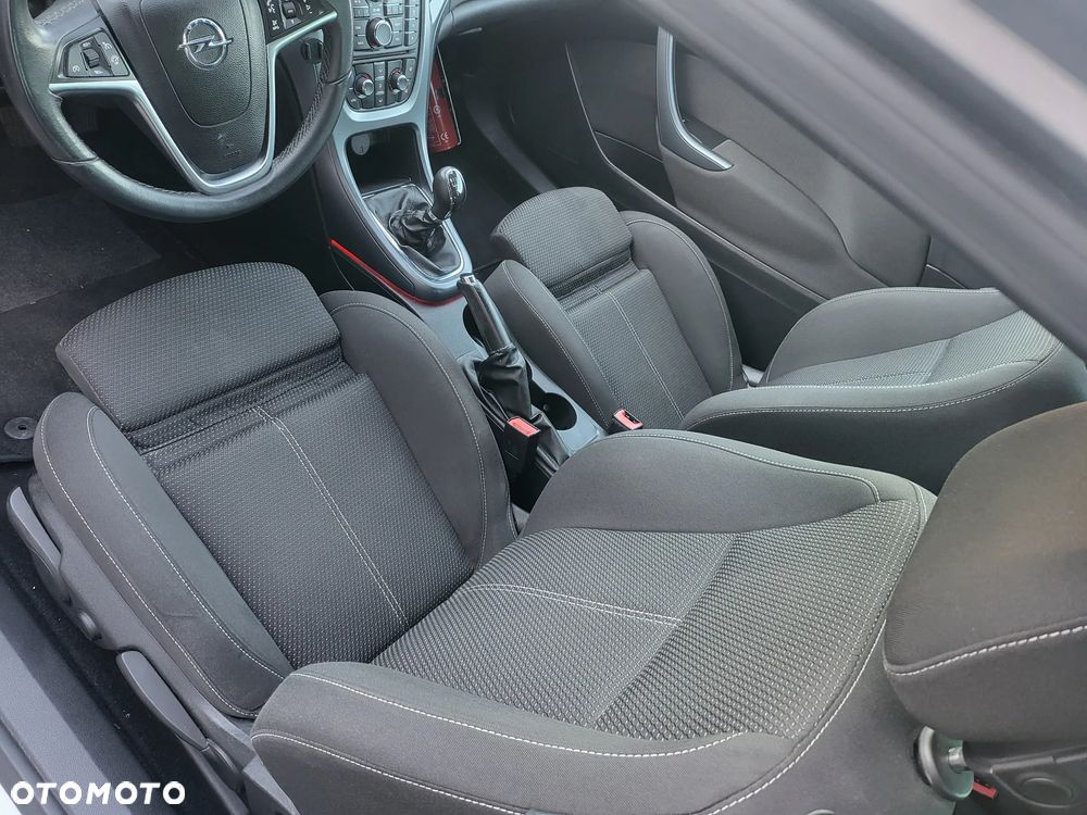 Opel Astra 1.7 CDTI Enjoy S&S - 9