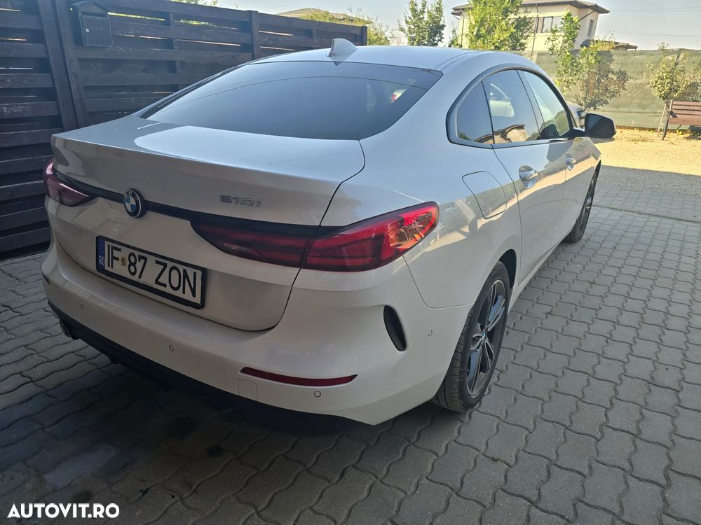 BMW Seria 2 218i Active Tourer M Sport - 2