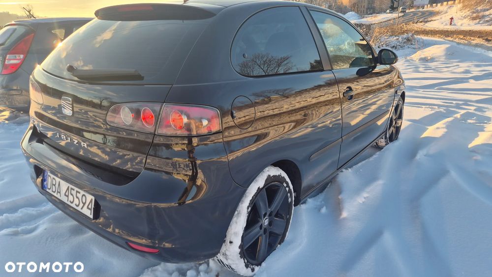 Seat Ibiza 1.4 16V Comfort Edition - 9