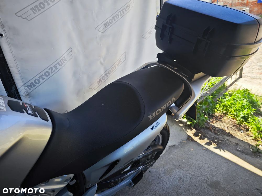 Honda Varadero - 13