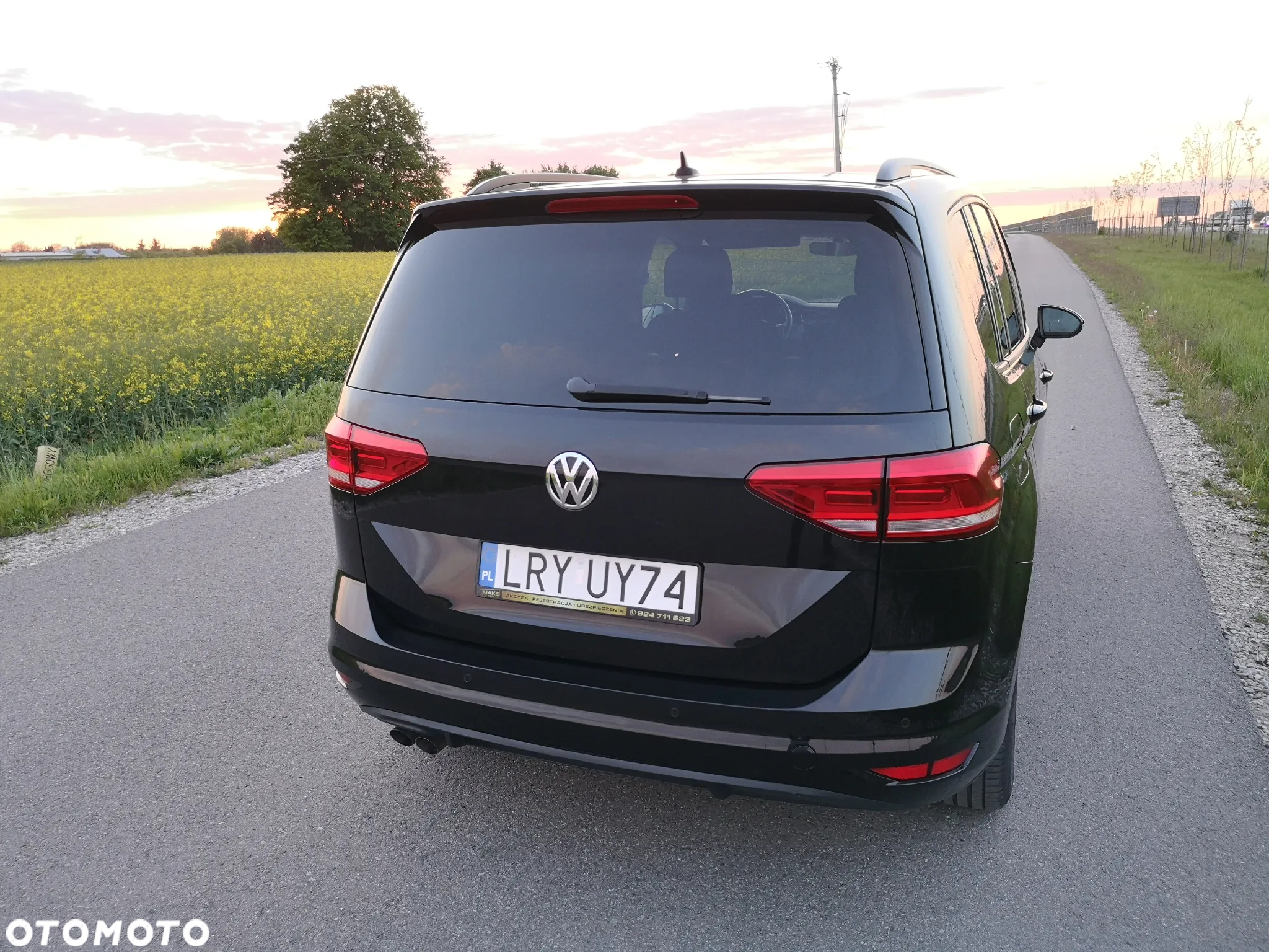 Volkswagen Touran 2.0 TDI SCR DSG Comfortline - 22