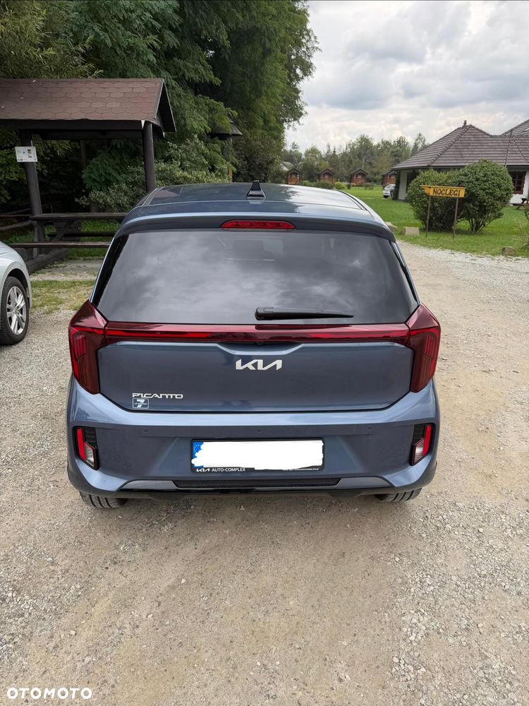 Kia Picanto 1.2 DPI Business Line - 3