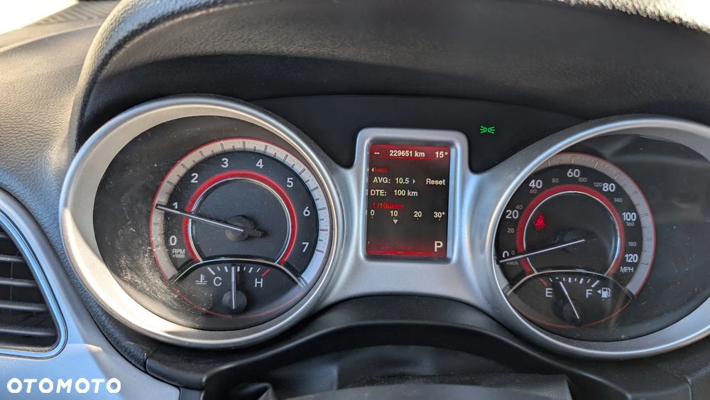 Dodge Journey - 21