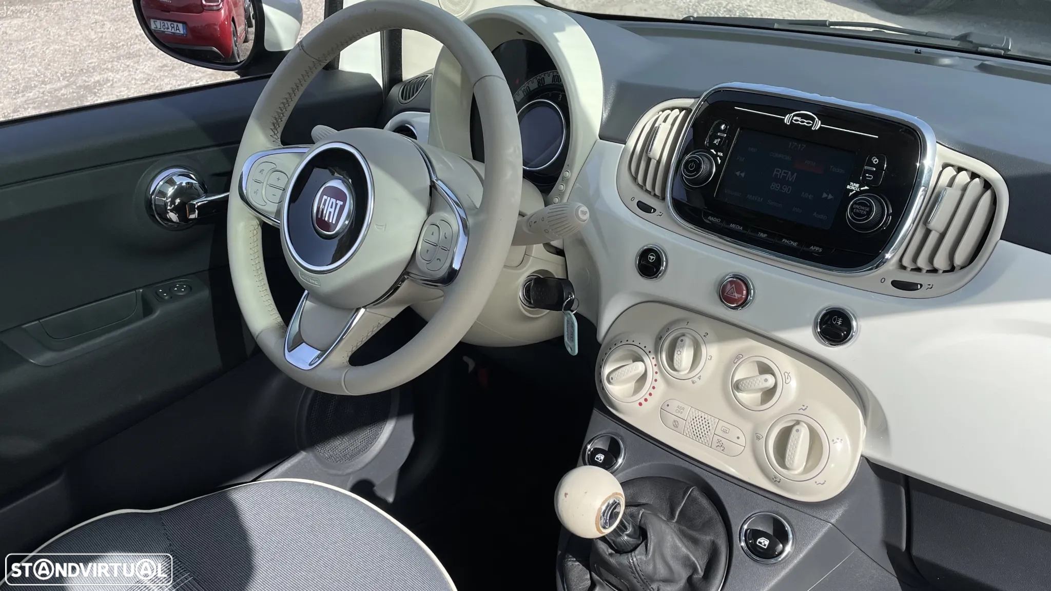 Fiat 500 1.3 16V Multijet Pop Up Start&Stop - 12