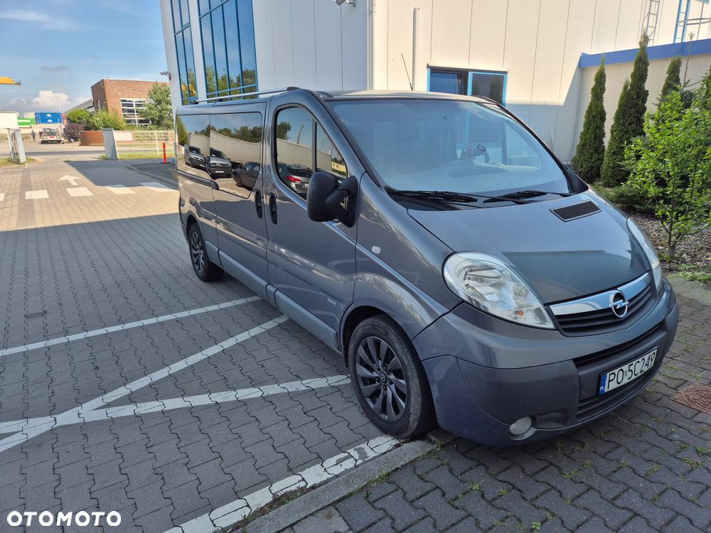 Opel Vivaro L2H1 2.9t - 2