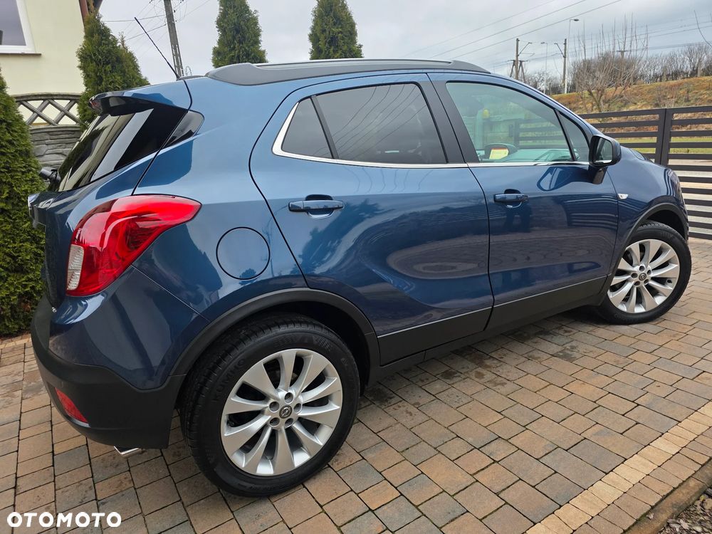 Opel Mokka - 7