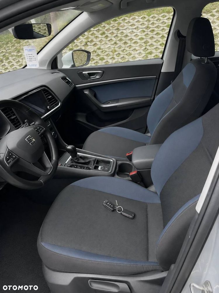 Seat Ateca 1.6 TDI DSG Style - 8