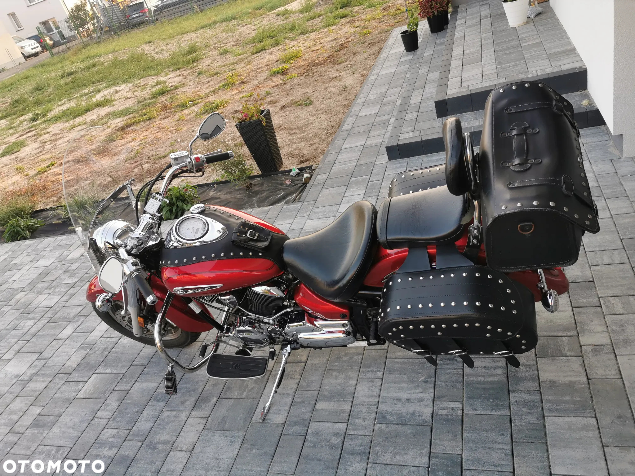 Yamaha Drag Star - 9