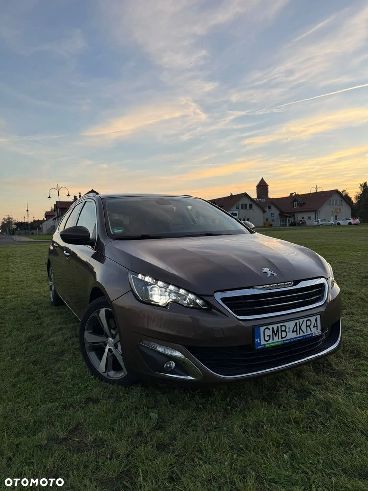 Peugeot 308 BlueHDi FAP 150 Stop&Start Automatik Allure - 25