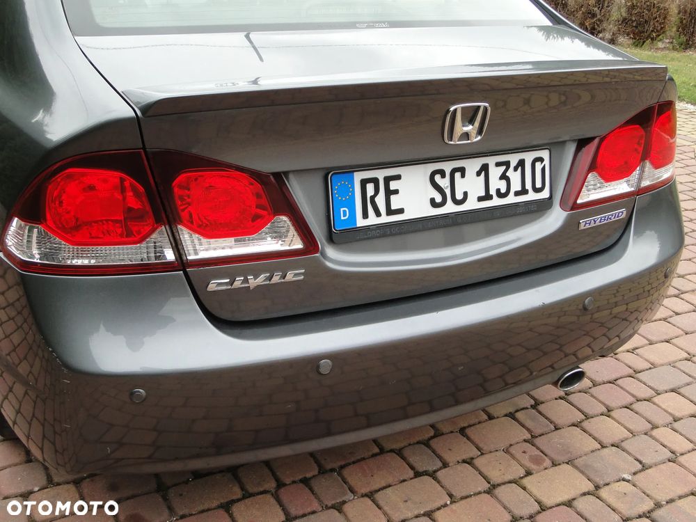 Honda Civic 1.3 IMA Hybrid MXB - 26