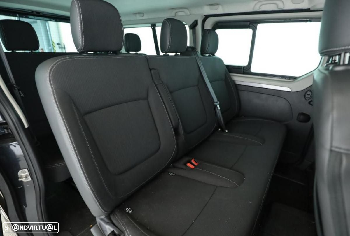 Renault Trafic Blue dCi 150 EDC Grand Evolution - 8