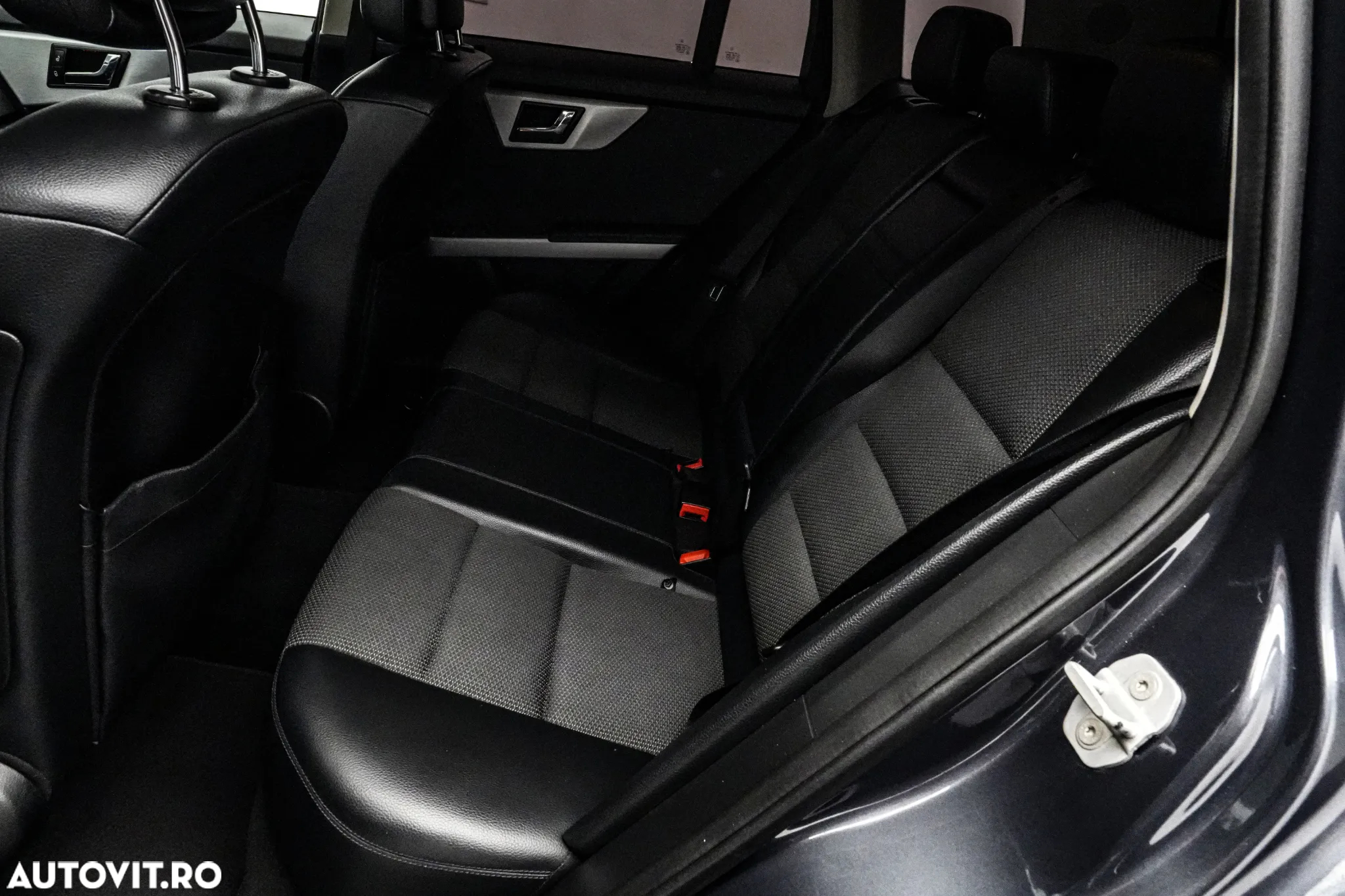 Mercedes-Benz GLK 220 CDI 4MATIC - 15