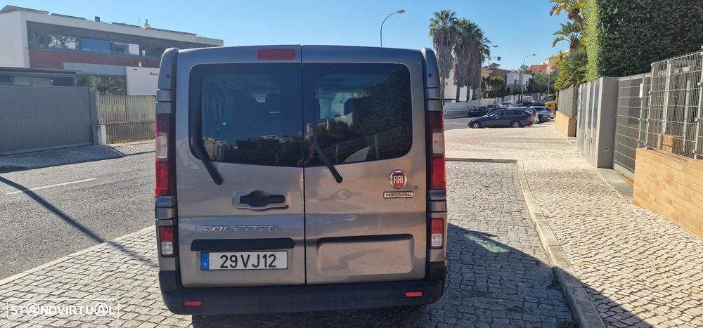 Fiat Talento 1.6 M-Jet L2H1 1.2T Panorama - 6