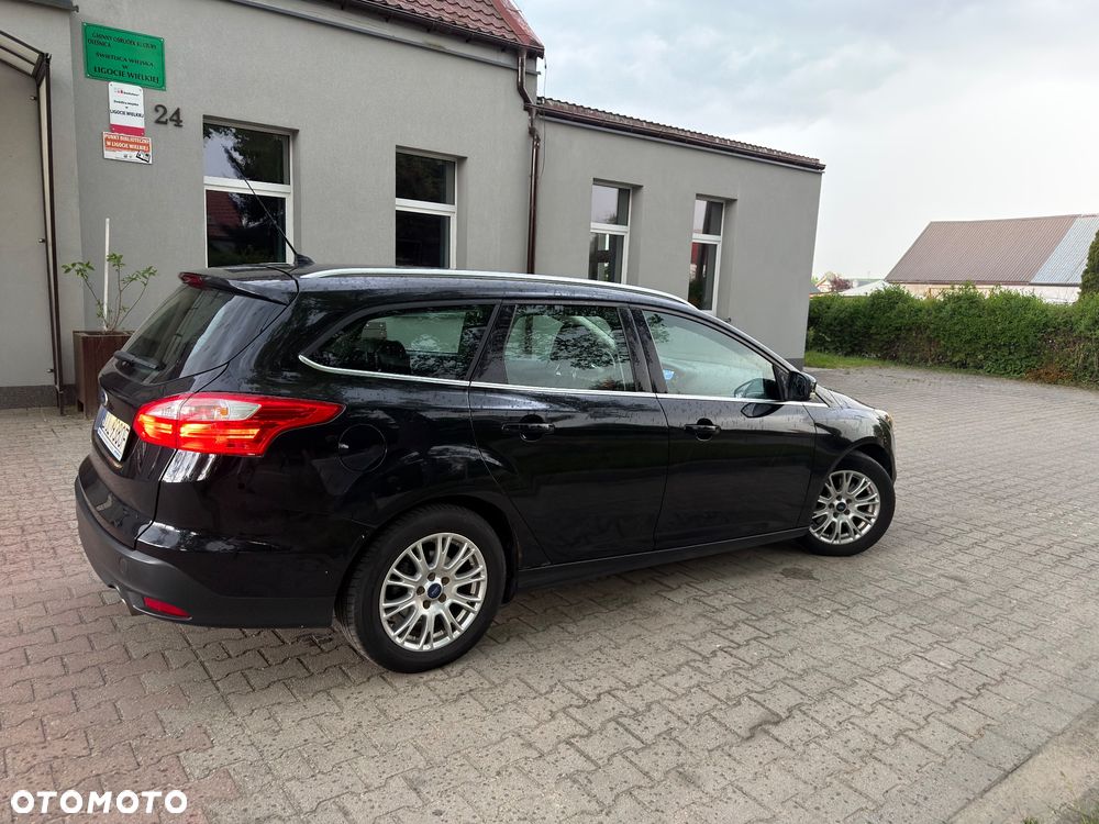 Ford Focus 1.6 EcoBoost Titanium - 7
