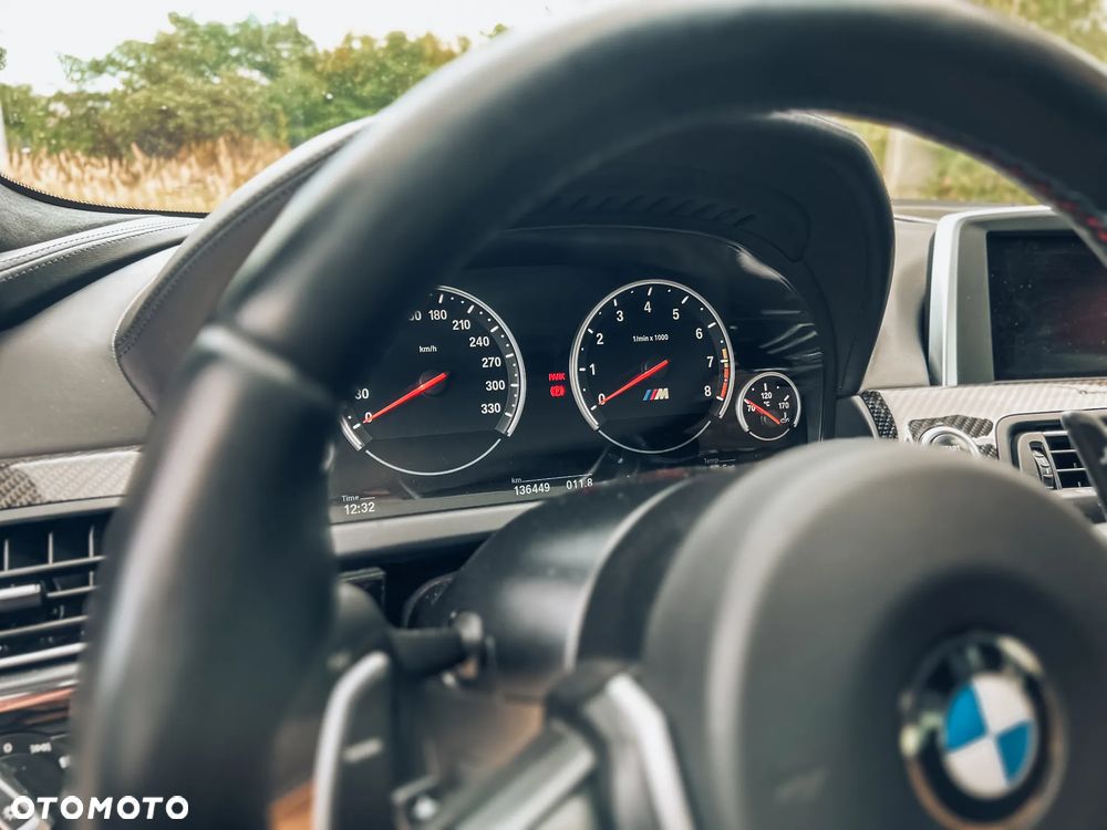 BMW M6 - 14