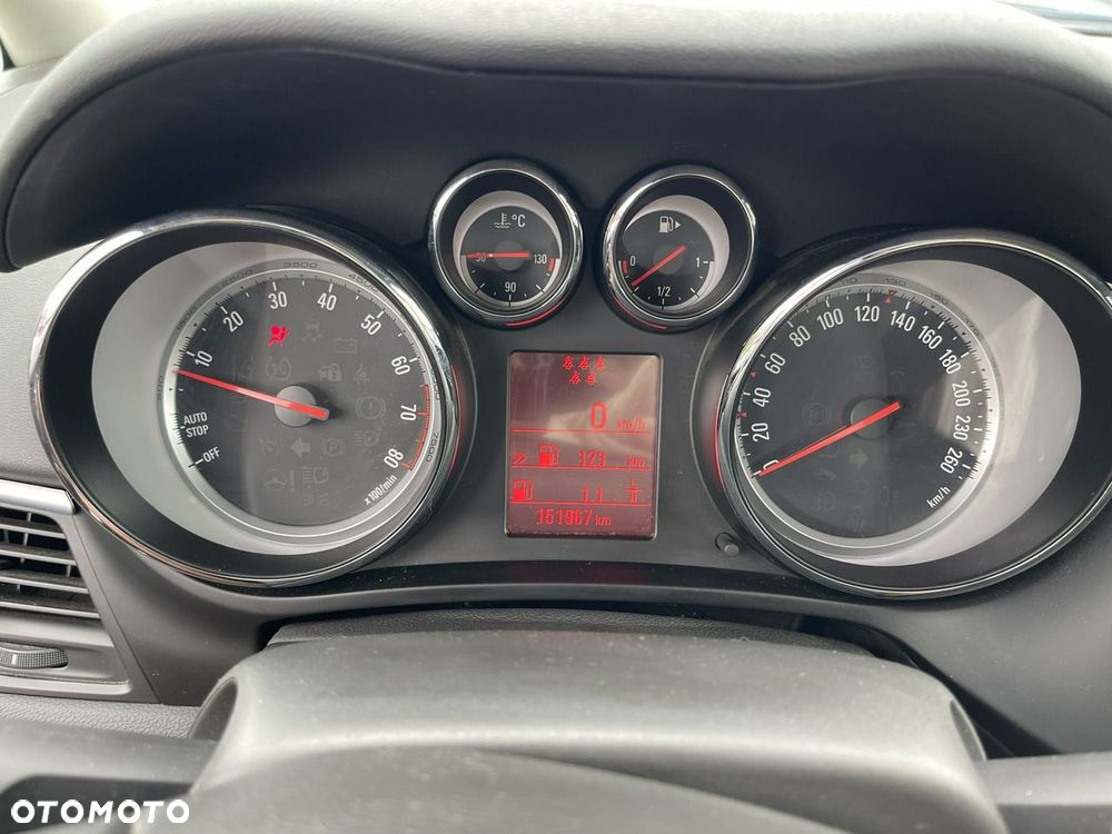 Opel Zafira 1.4 T Enjoy EcoFLEX S&S EU6 - 7