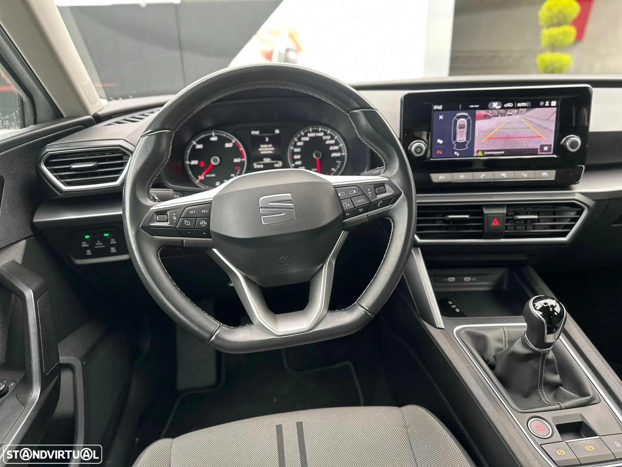 SEAT Leon 2.0 TDI Style - 14