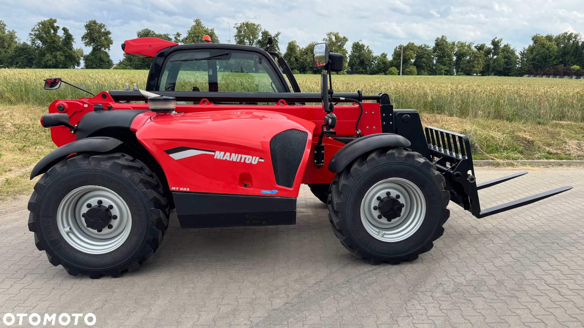Manitou MT 933 Easy - 34