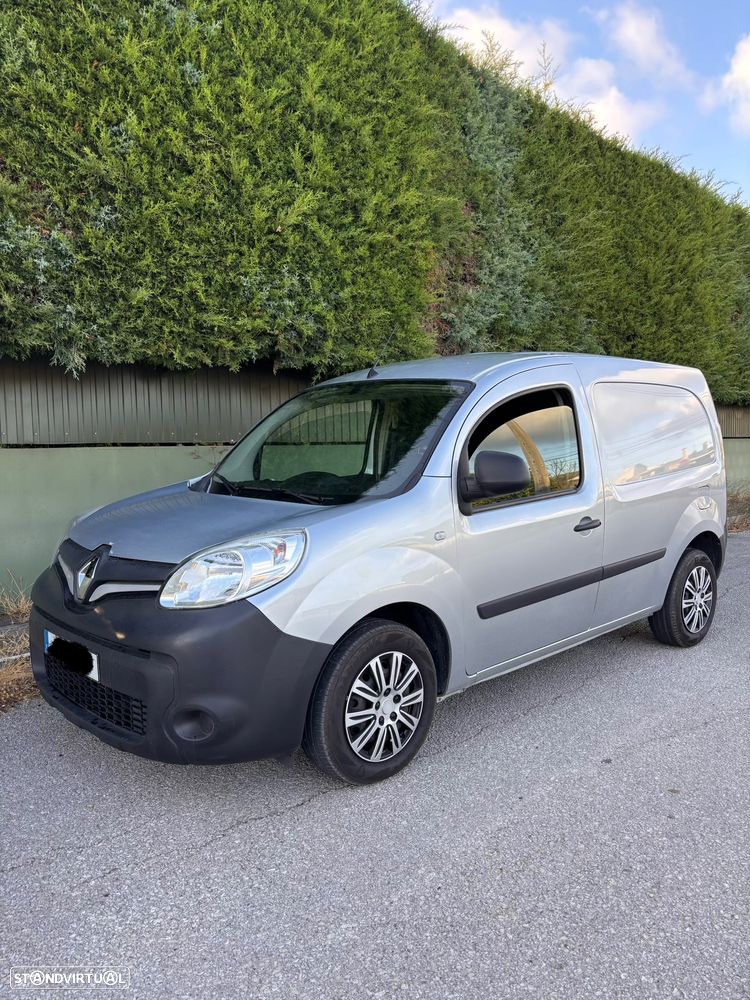 Renault Kangoo 1.5 DCI 6 velocidades - 3