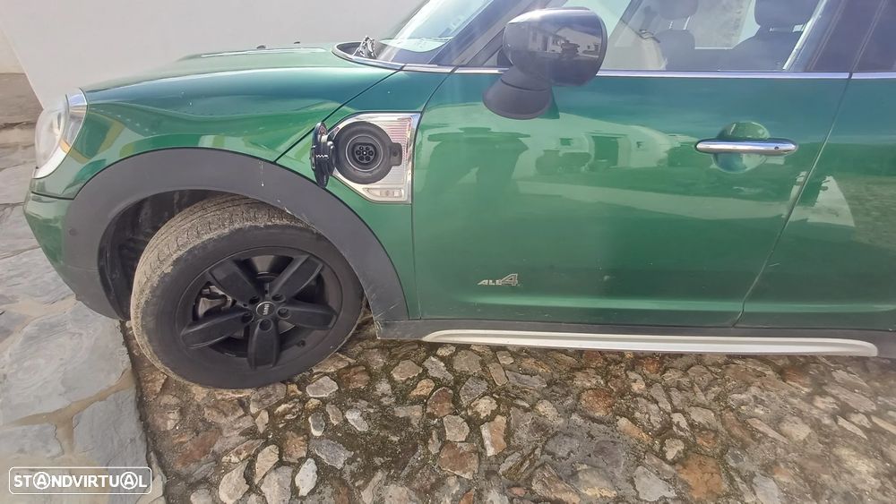 MINI Countryman Cooper SE ALL4 Auto - 7