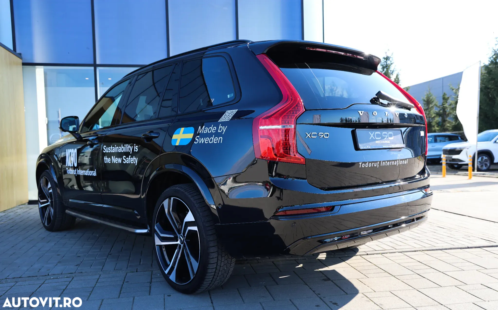 Volvo XC 90 Recharge T8 AWD Ultimate Dark - 3