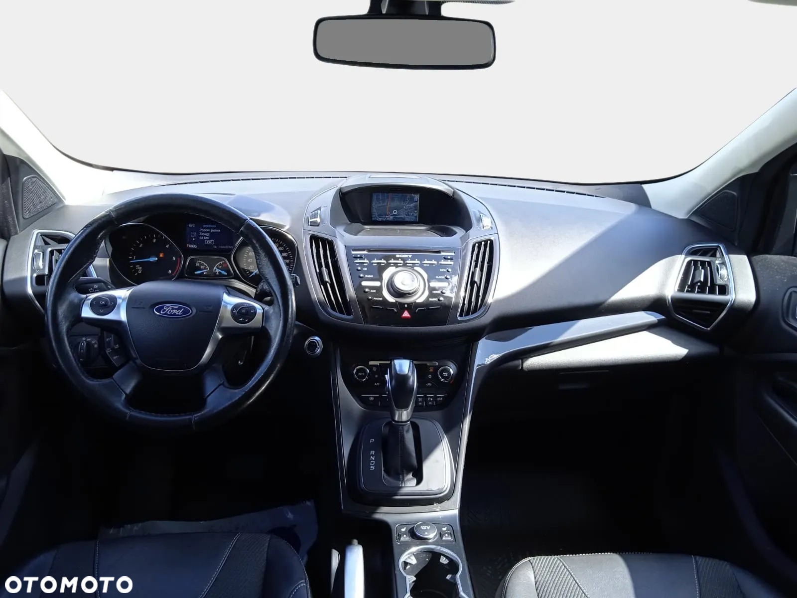 Ford Kuga 2.0 TDCi 4WD Titanium - 16