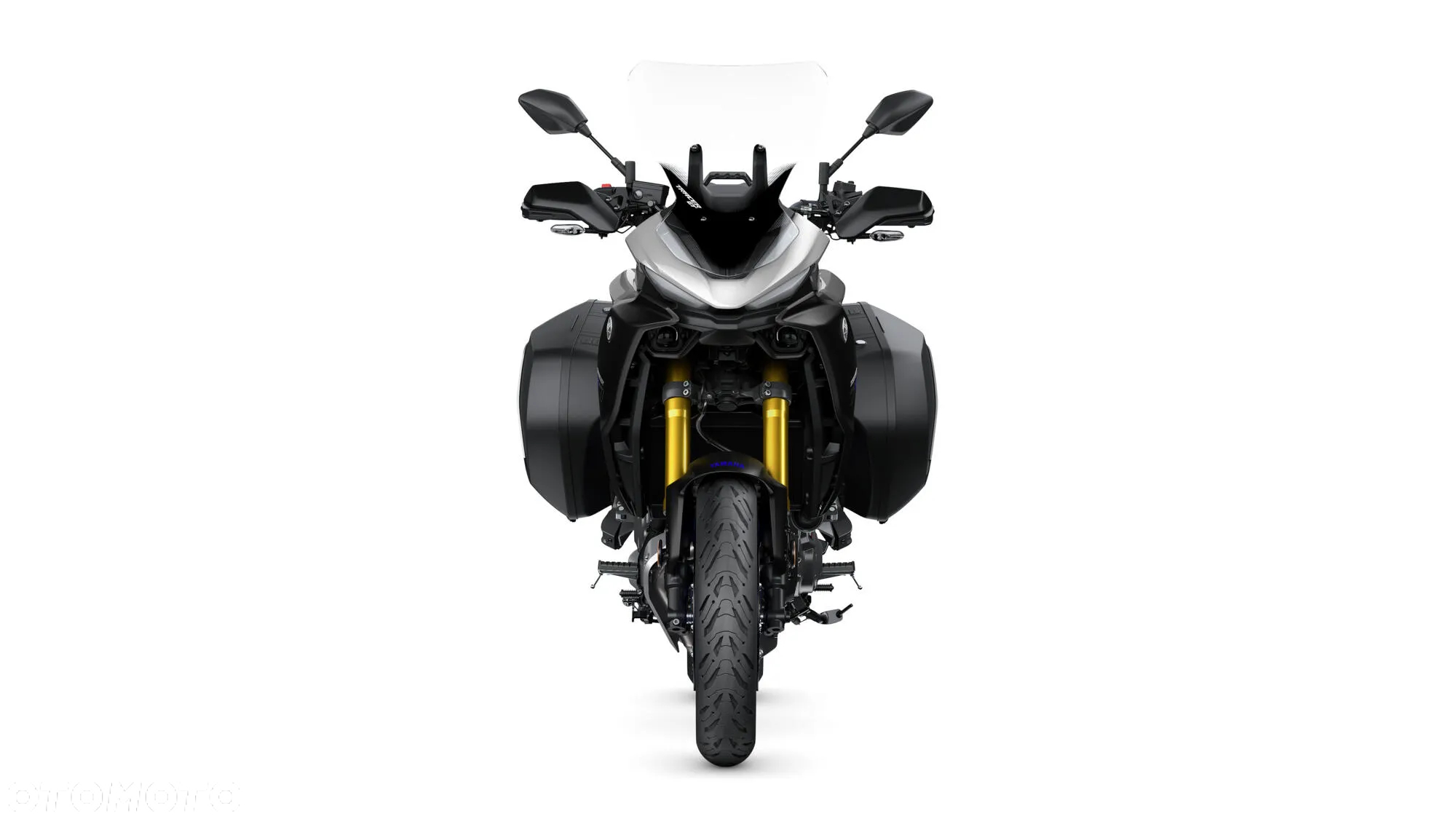 Yamaha Tracer - 12