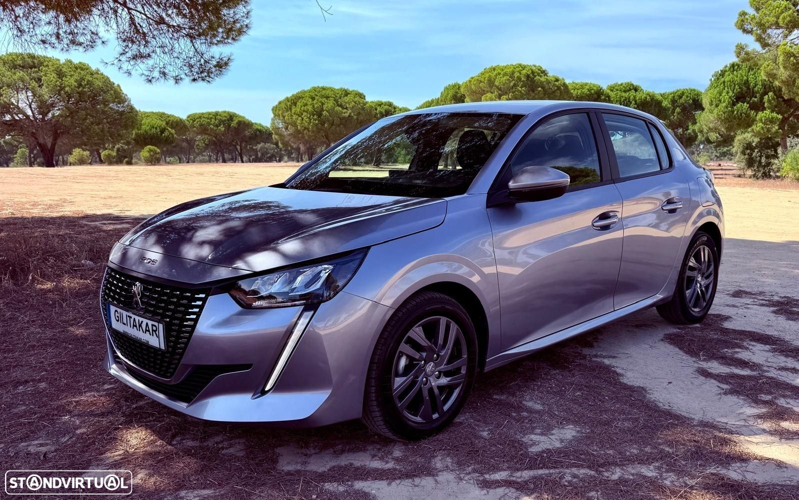 Peugeot 208 1.2 PureTech Active - 1