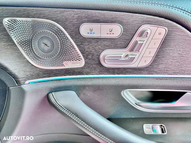 Mercedes-Benz GLE Coupe - 24