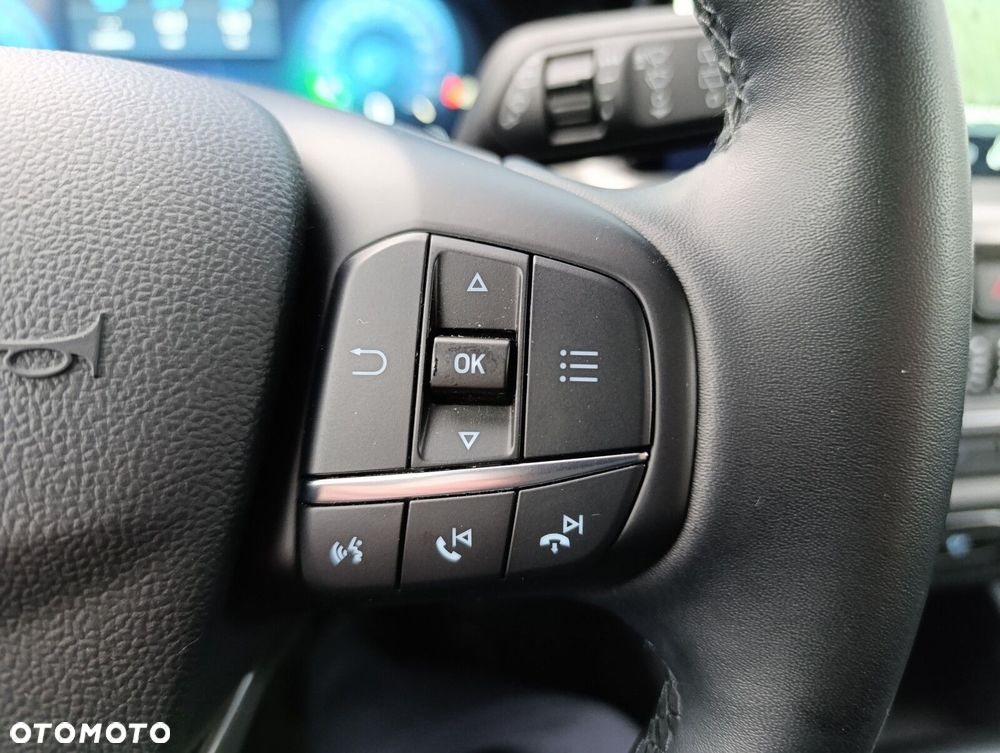 Ford Focus SW 1.5 EcoBlue Titanium X - 20