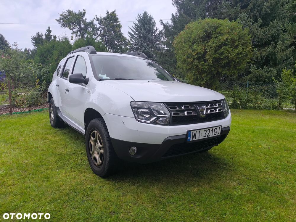 Dacia Duster 1.6 SCe Open S&S - 3