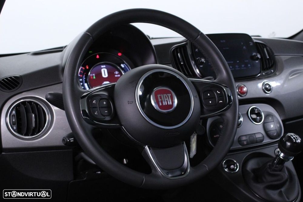 Fiat 500 1.0 Hybrid - 20