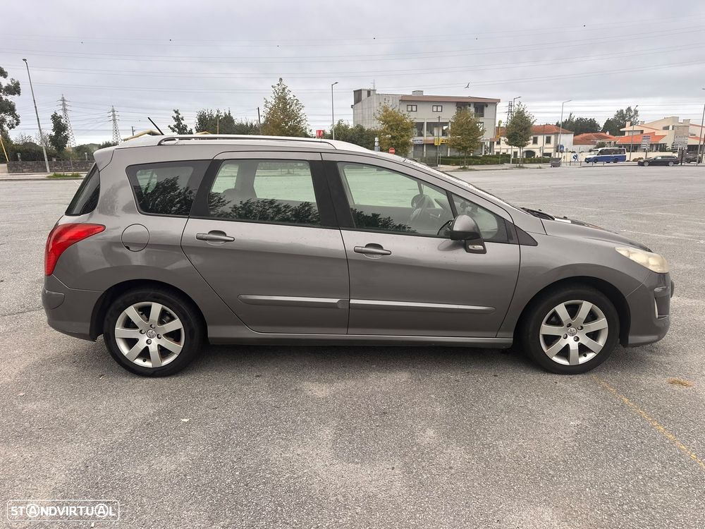 Peugeot 308 SW - 4