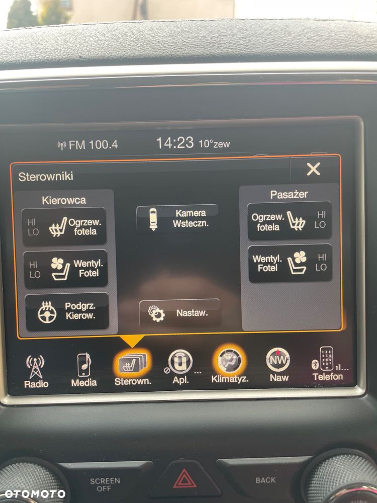 Jeep Grand Cherokee 5.7 V8 HEMI 4WD Automatik Overland - 27