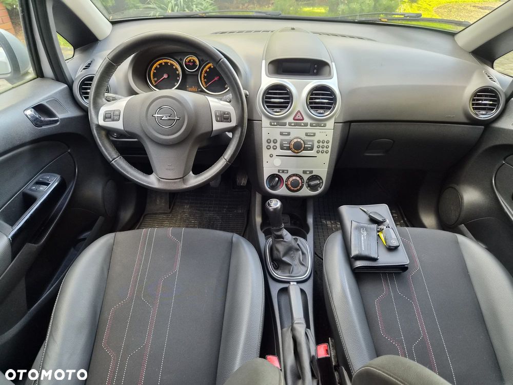 Opel Corsa - 9