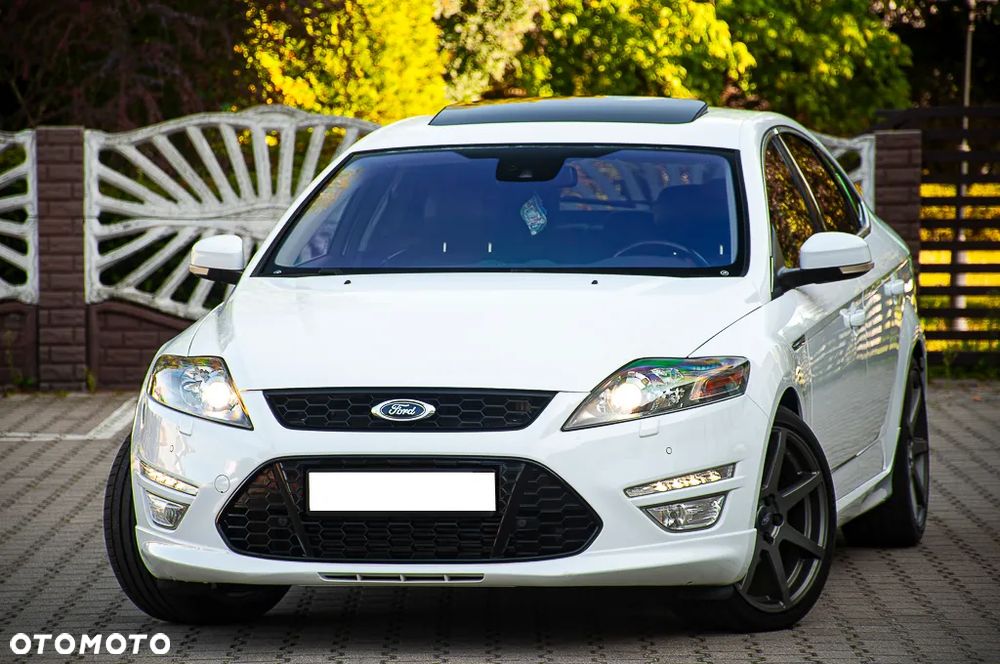 Ford Mondeo 2.2 TDCi Titanium X - 6