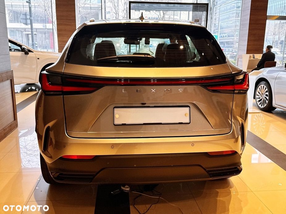 Lexus NX - 5