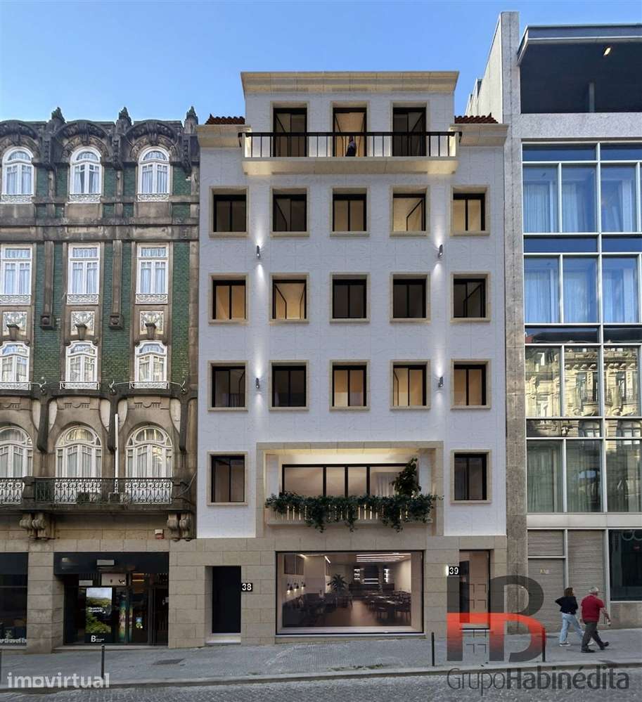 Apartamento T0 Venda em Cedofeita, Santo Ildefonso, Sé, Miragaia, São - Grande imagem: 2/7