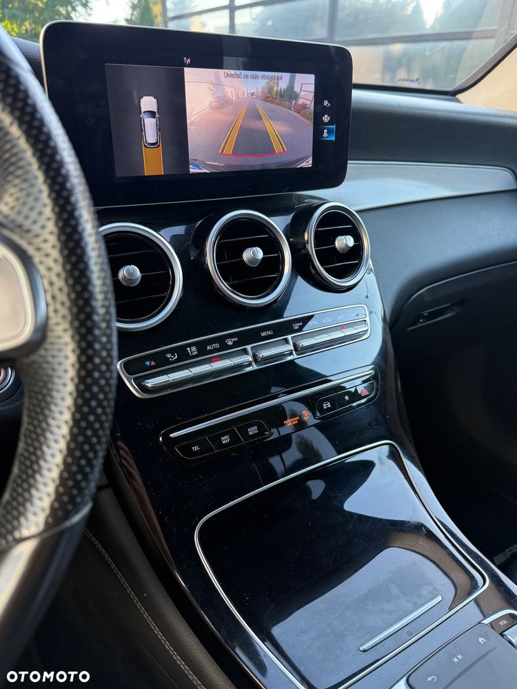 Mercedes-Benz GLC 200 d 4-Matic - 12