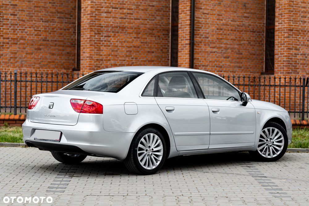 Seat Exeo 1.8T Sport - 4
