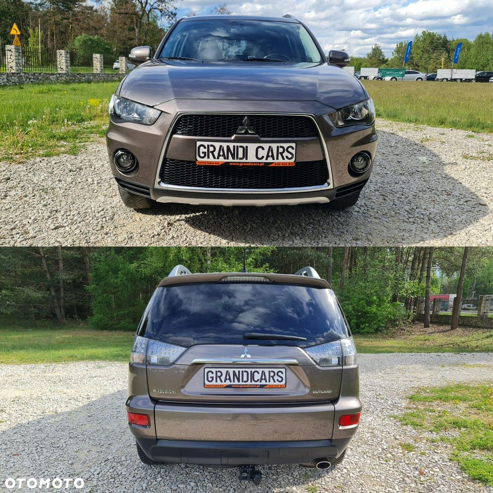 Mitsubishi Outlander - 34