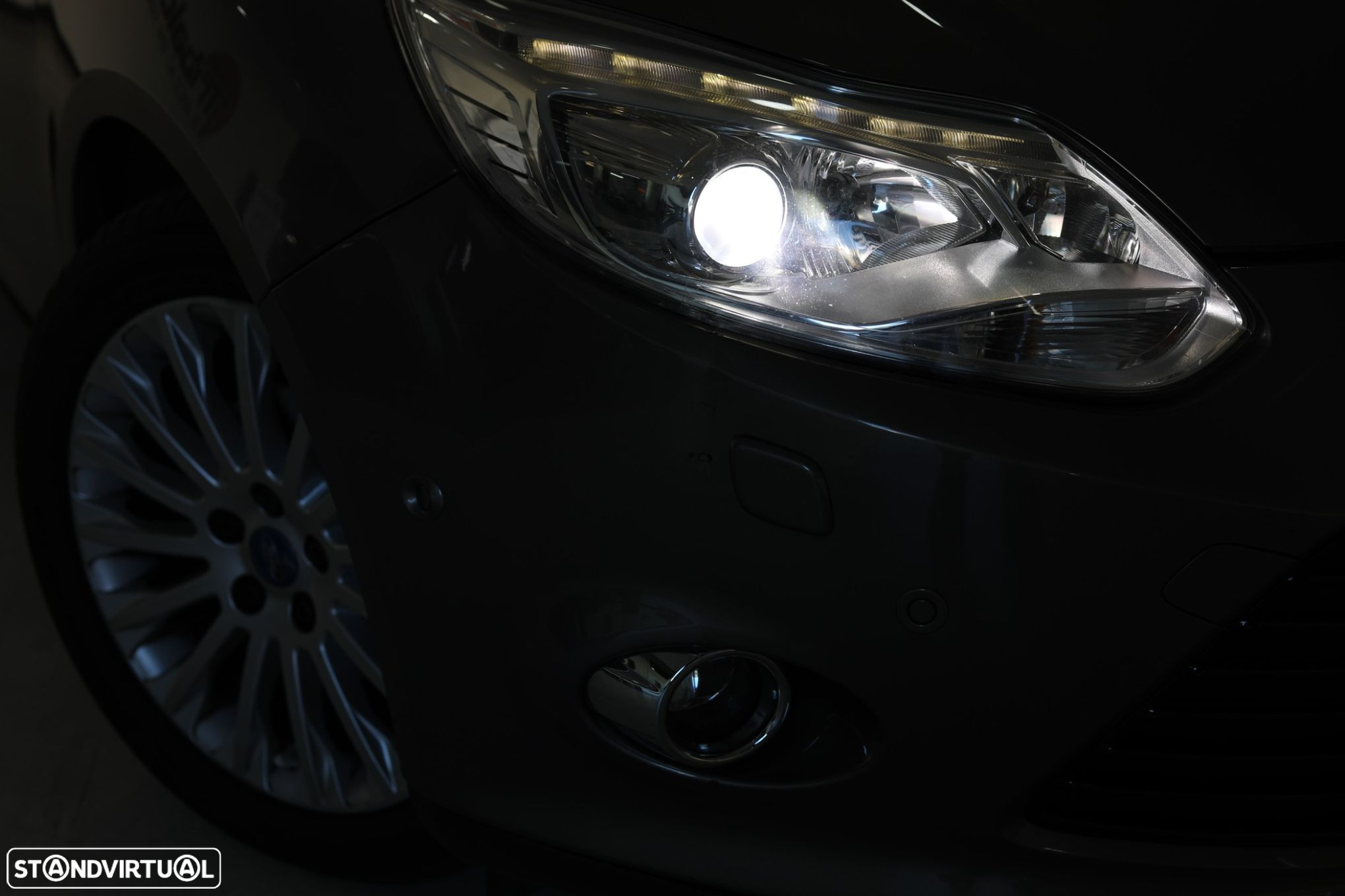 Ford Focus SW 1.6 TDCi Titanium - 22
