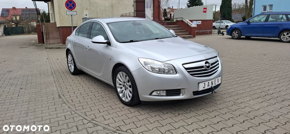 Opel Insignia 2.0 CDTI ecoFLEX Business - 5