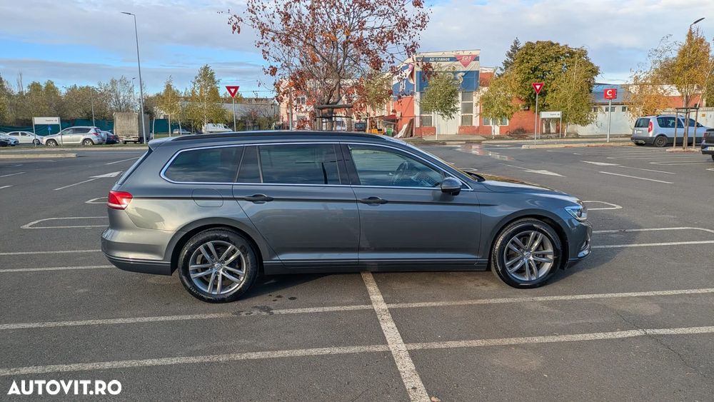 Volkswagen Passat Variant 2.0 TDI DSG Comfortline - 8