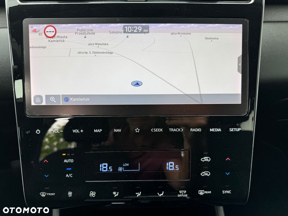 Hyundai Tucson 1.6 CRDi 48V-Hybrid 2WD DCT Select - 33