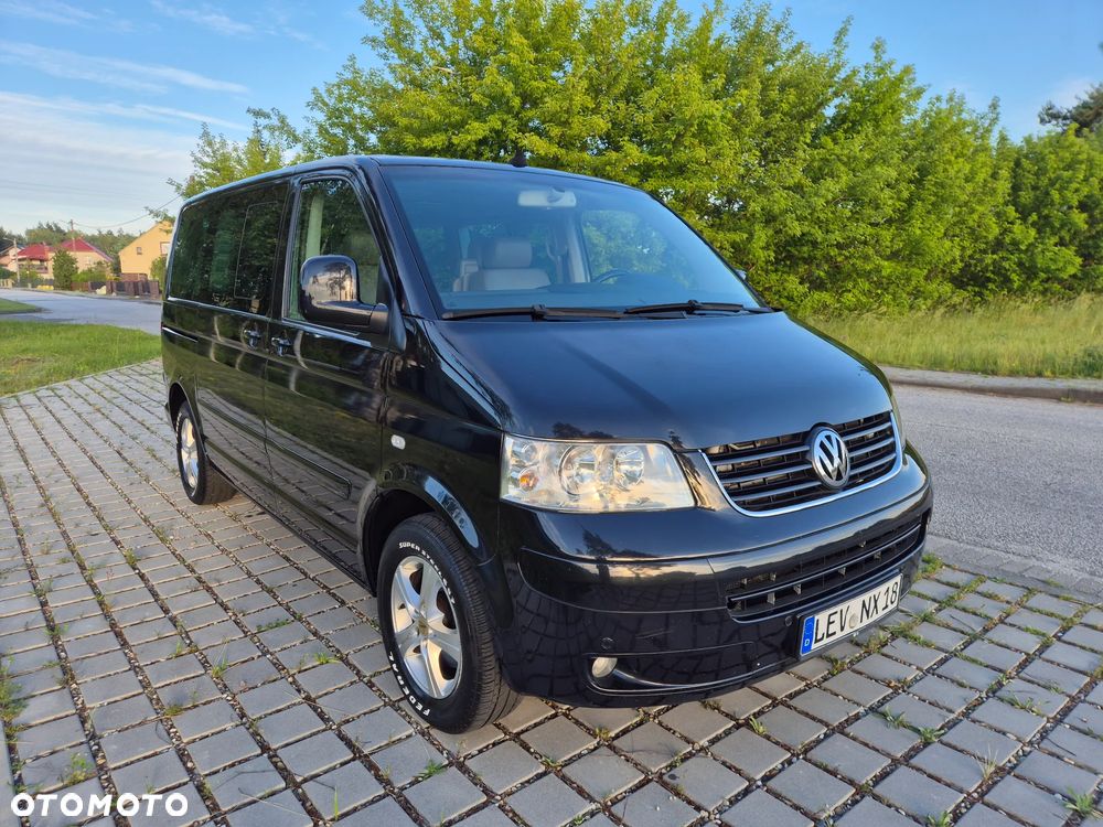 Volkswagen Multivan L1 Highline - 2
