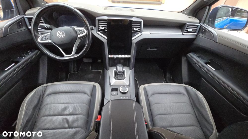 Volkswagen Amarok - 8